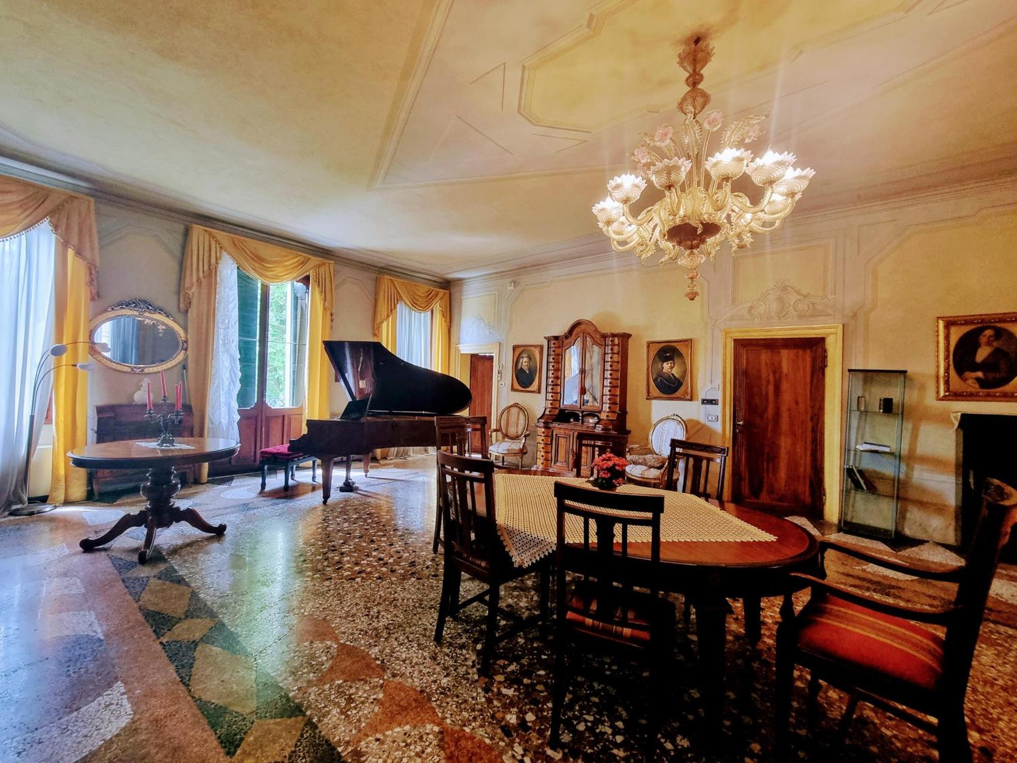 Villa Nani Mocenigo 돌로 외부 사진