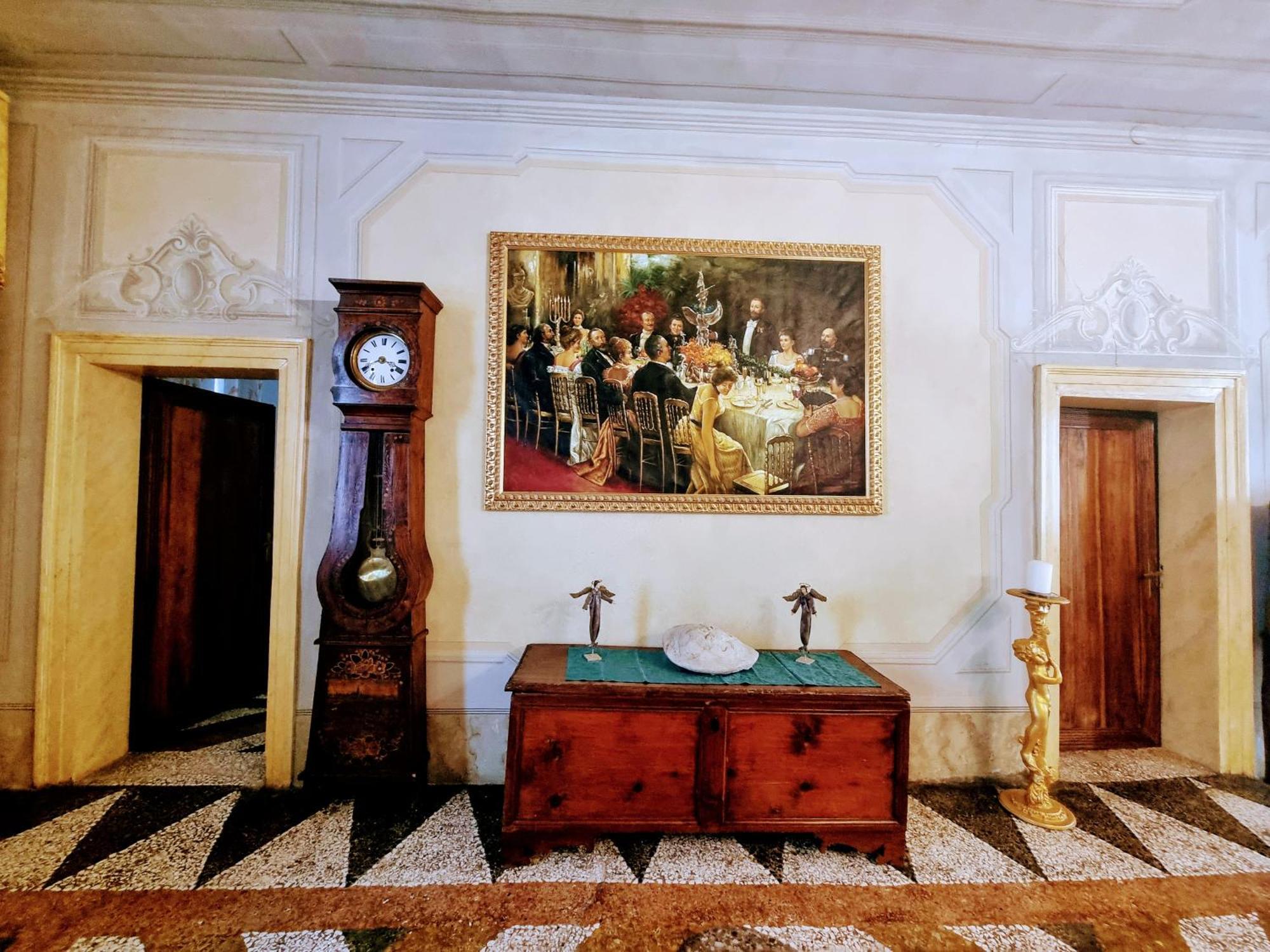 Villa Nani Mocenigo 돌로 외부 사진