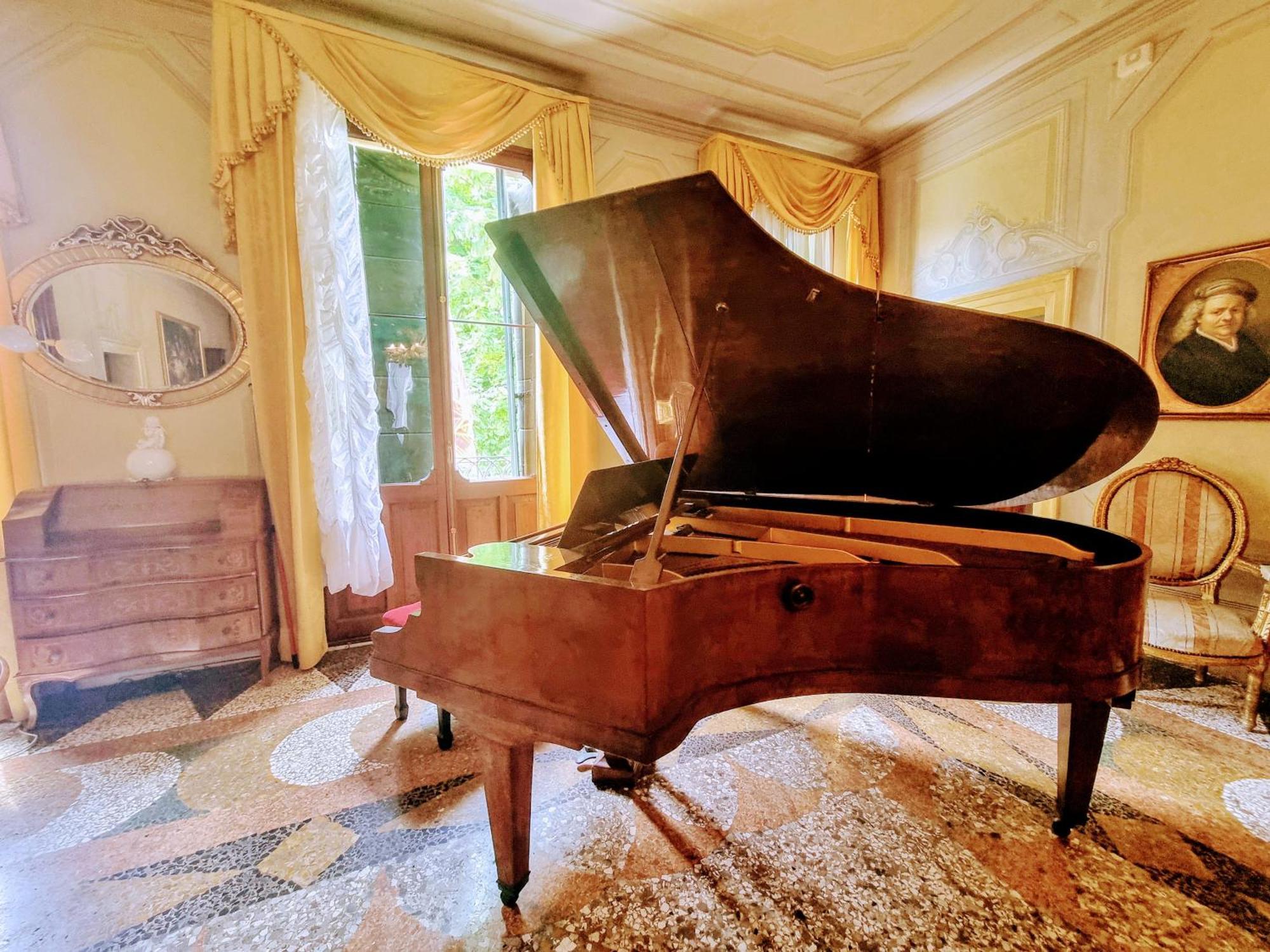 Villa Nani Mocenigo 돌로 외부 사진