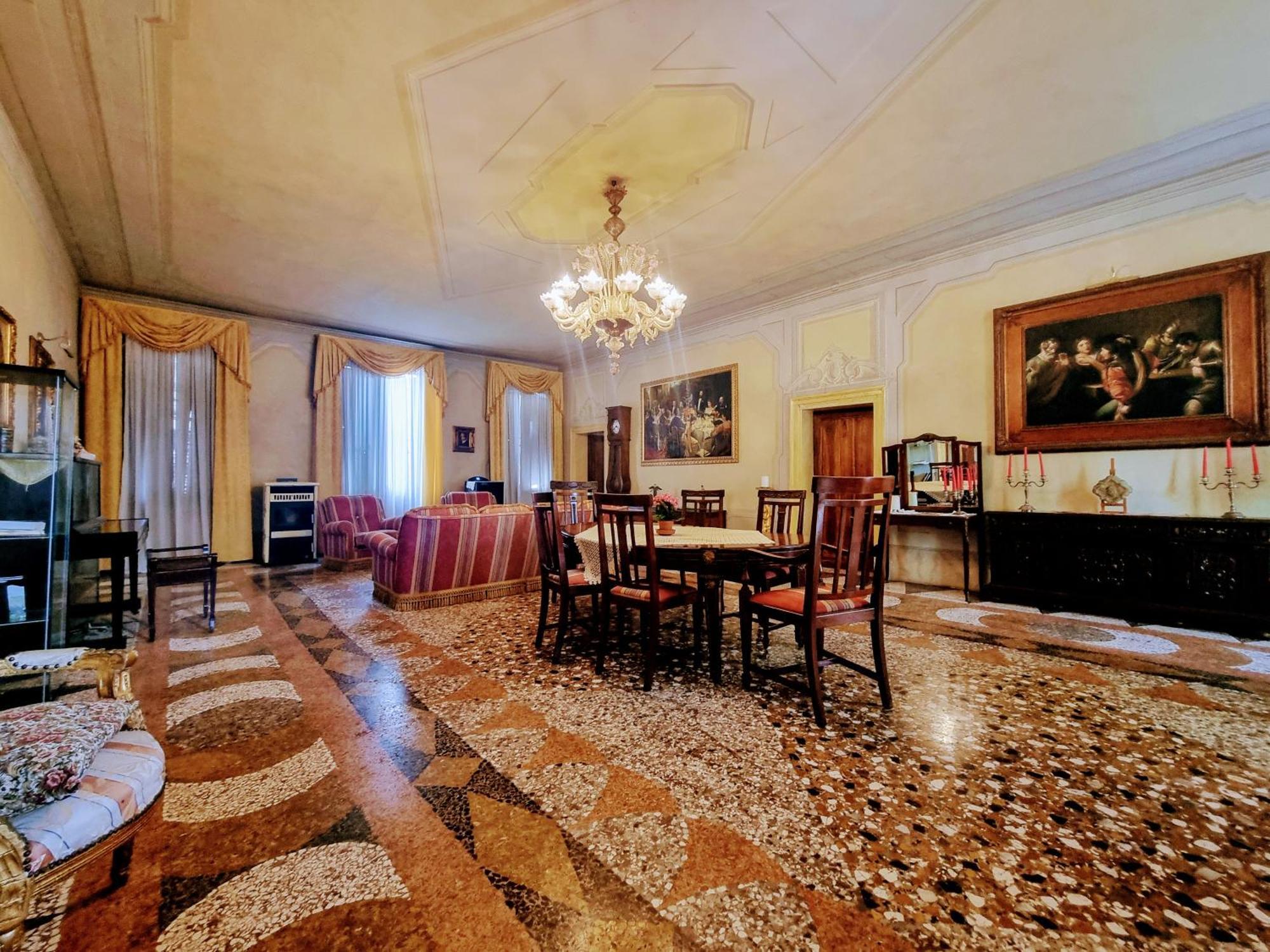 Villa Nani Mocenigo 돌로 외부 사진
