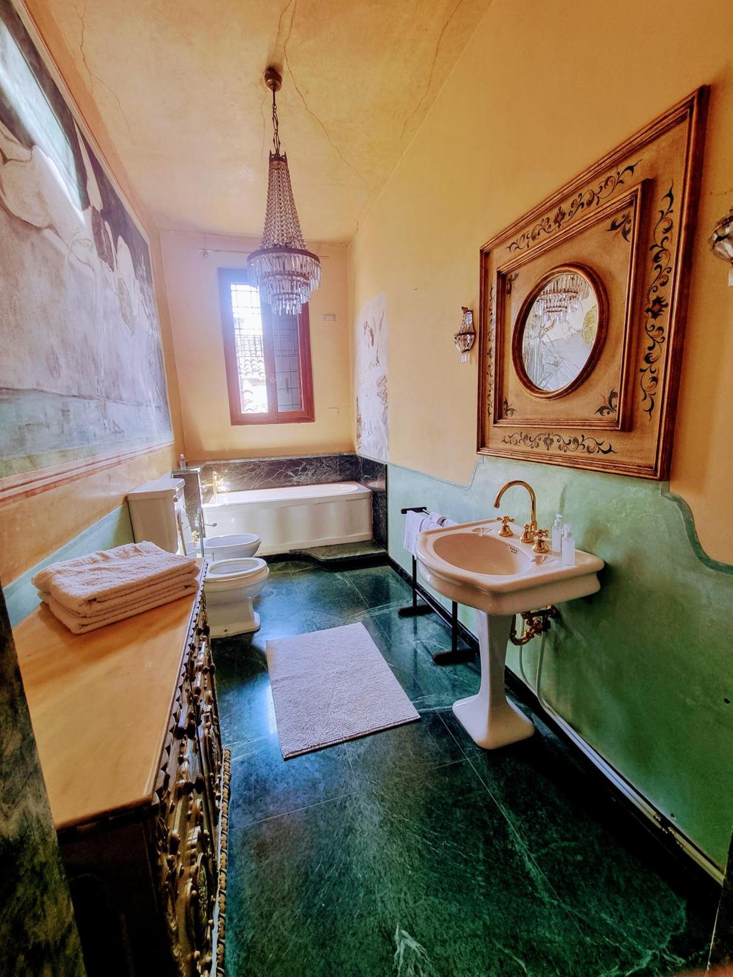 Villa Nani Mocenigo 돌로 외부 사진