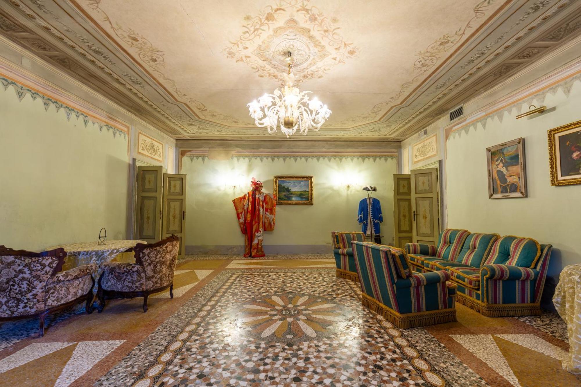 Villa Nani Mocenigo 돌로 외부 사진