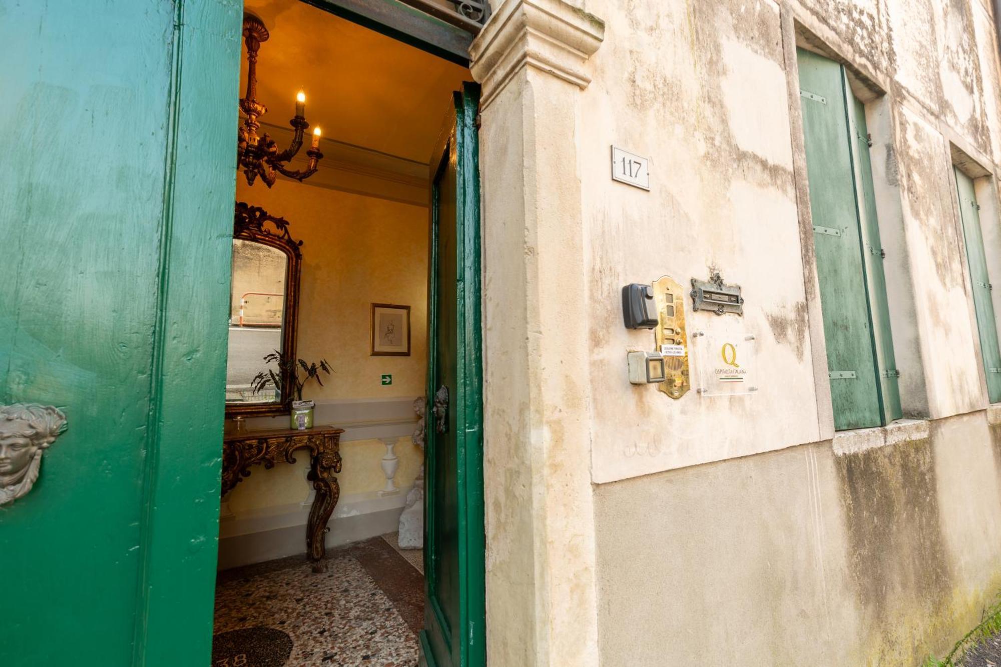 Villa Nani Mocenigo 돌로 외부 사진