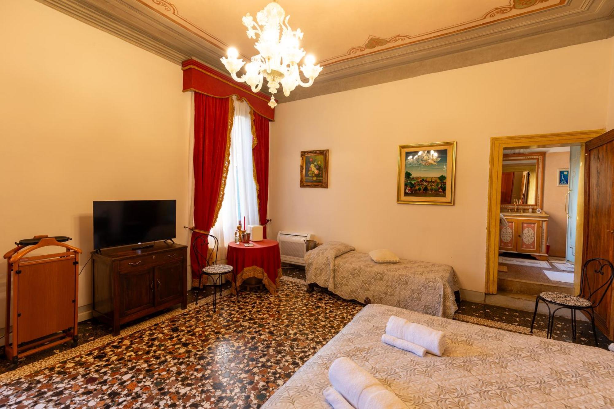 Villa Nani Mocenigo 돌로 외부 사진